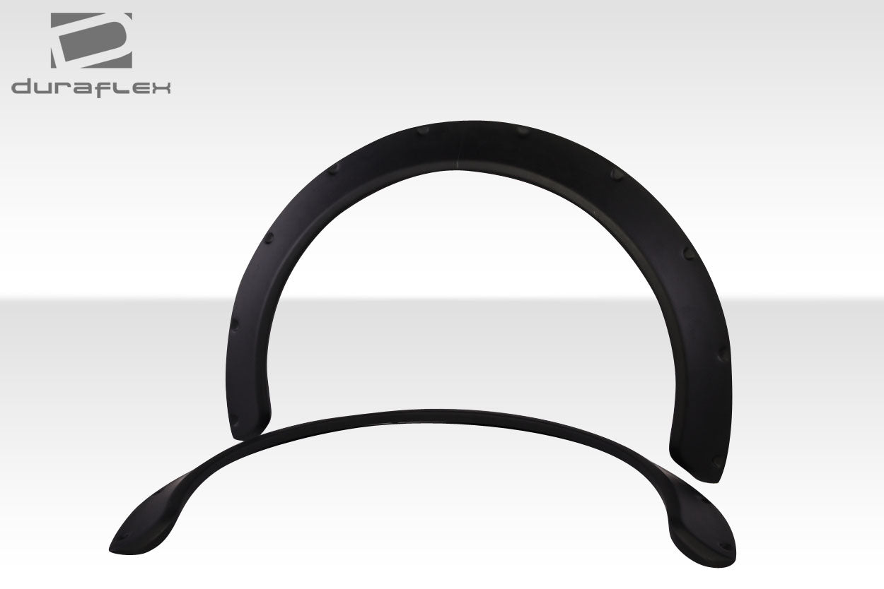 Universal Duraflex New Type 1.6"  Fender Flares - 2 piece