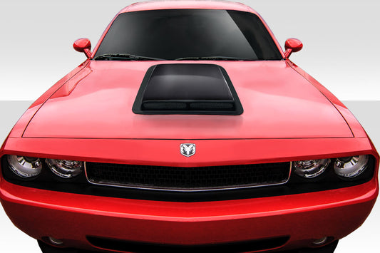 Universal Duraflex MPR 6 Hood Scoop - 1 Piece