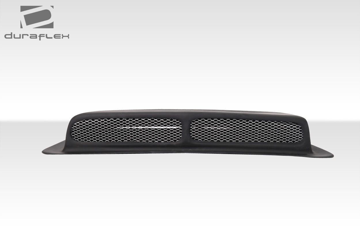 Universal Duraflex MPR 6 Hood Scoop - 1 Piece