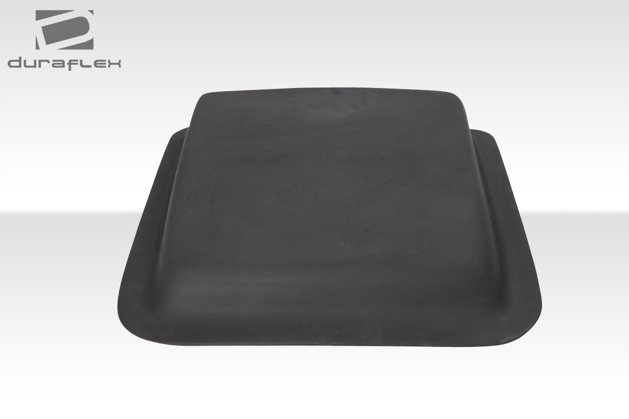 Universal Duraflex MPR 6 Hood Scoop - 1 Piece