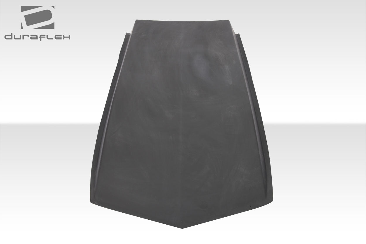 Universal Duraflex 4" Hood Cowl - 1 Piece