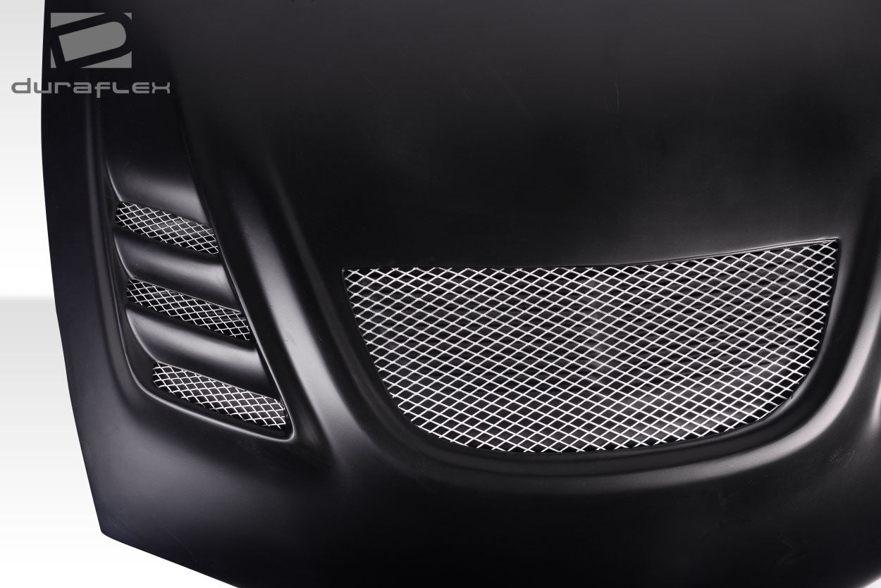 1995-1999 Mitsubishi Eclipse Eagle Talon Duraflex Evo GT Hood - 1 Piece