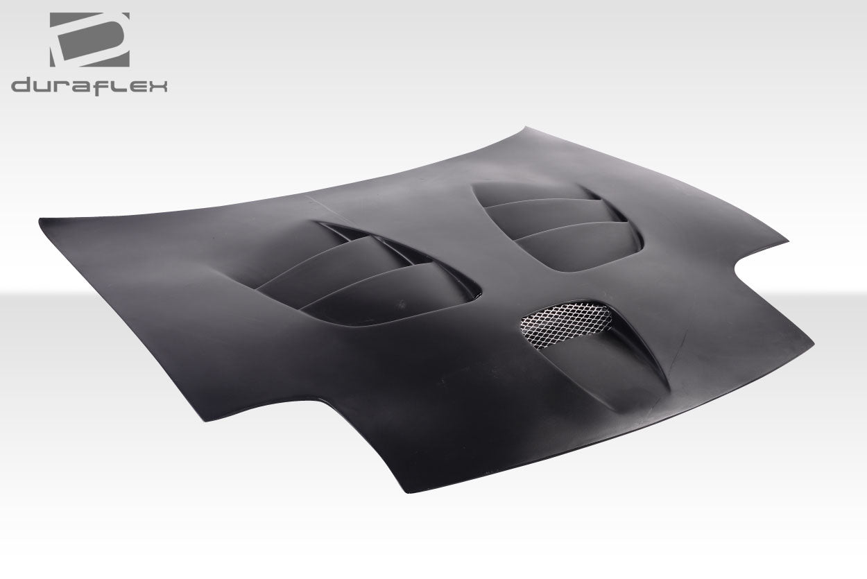 1993-1997 Mazda RX-7 Duraflex Scooter Hood - 1 Piece