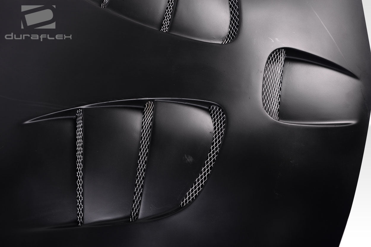 1993-1997 Mazda RX-7 Duraflex Scooter Hood - 1 Piece