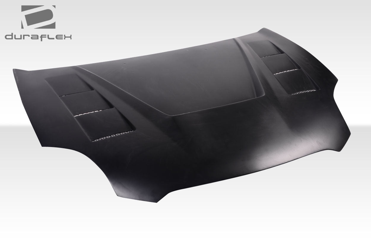 2006-2012 Mitsubishi Eclipse Duraflex Magneto Hood - 1 Piece