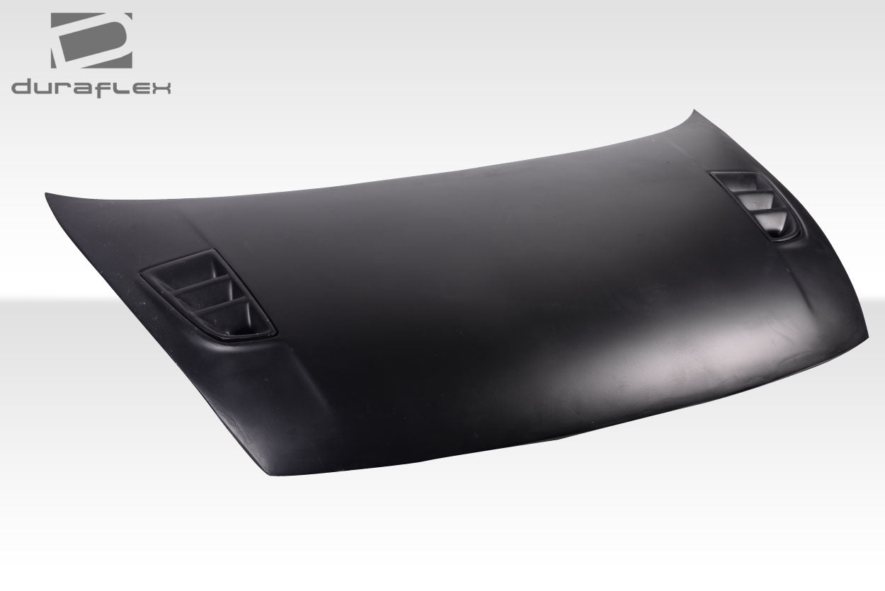 2006-2011 Honda Civic 4DR Duraflex Type M Hood - 1 Piece