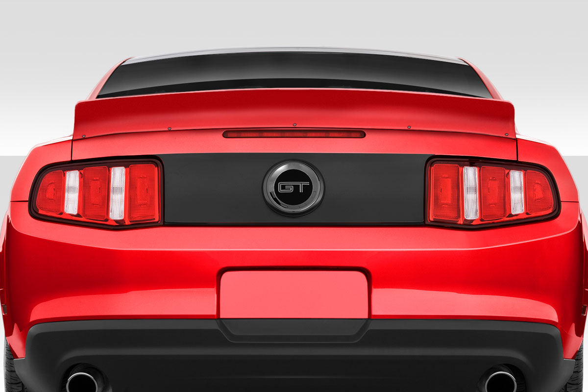 2010-2014 Ford Mustang Duraflex RBS Wing - 1 Piece