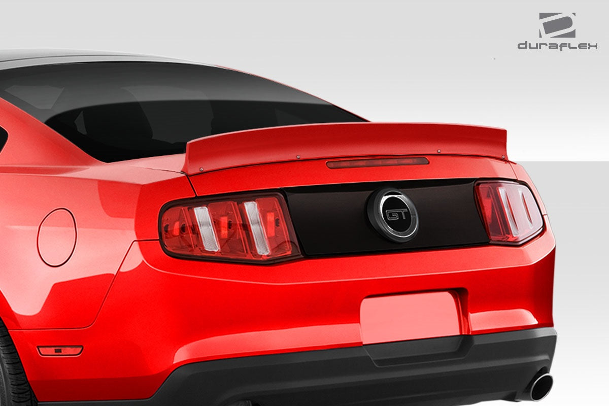 2010-2014 Ford Mustang Duraflex RBS Wing - 1 Piece