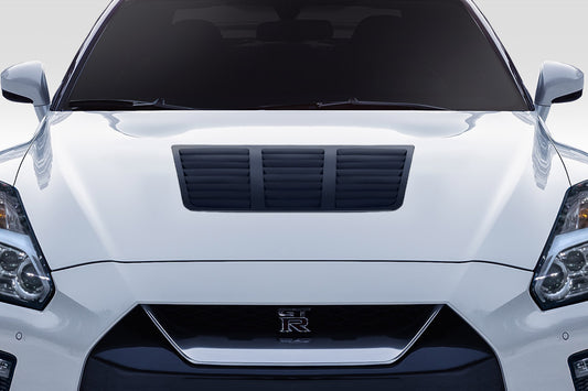 Universal Duraflex Trackstar 2 Hood Vent - 1 Piece