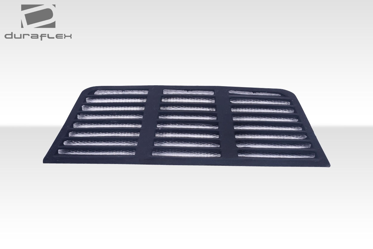 Universal Duraflex Trackstar 2 Hood Vent - 1 Piece