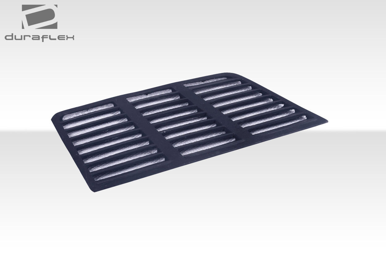 Universal Duraflex Trackstar 2 Hood Vent - 1 Piece