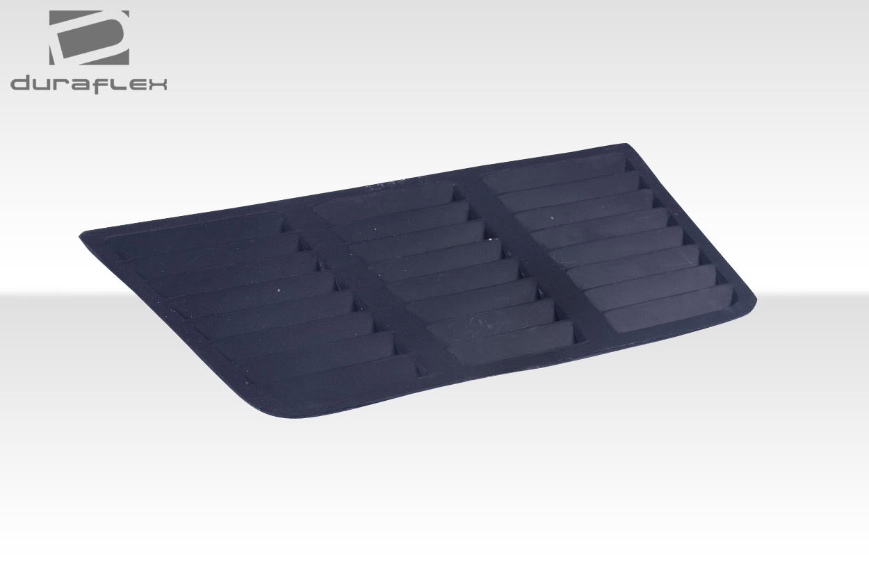 Universal Duraflex Trackstar 2 Hood Vent - 1 Piece