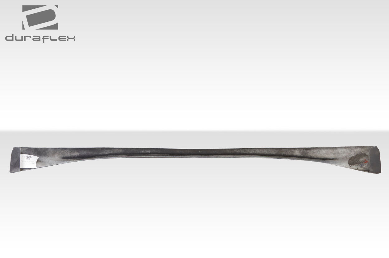 2005-2013 Chevrolet Corvette C6 Duraflex GTA Front Lip Splitter - 1 Piece ( Base Model )