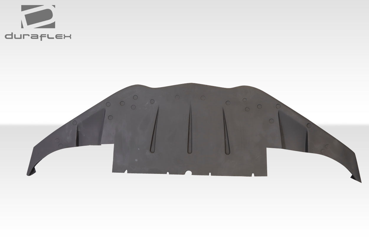 2014-2019 Chevrolet Corvette C7 Duraflex GMX Front Lip Splitter - 1 Piece ( Base Model )