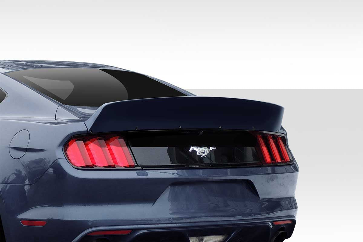 2015-2020 Ford Mustang Coupe Duraflex Duckbill Wing Spoiler - 1 Piece