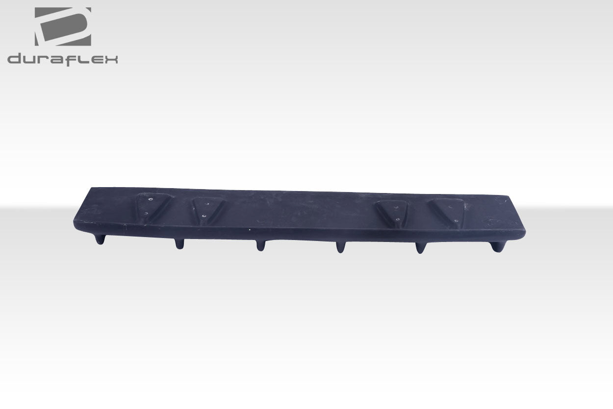 2015-2020 Subaru WRX STI Duraflex C-Speed Style Rear Diffuser - 1 Piece