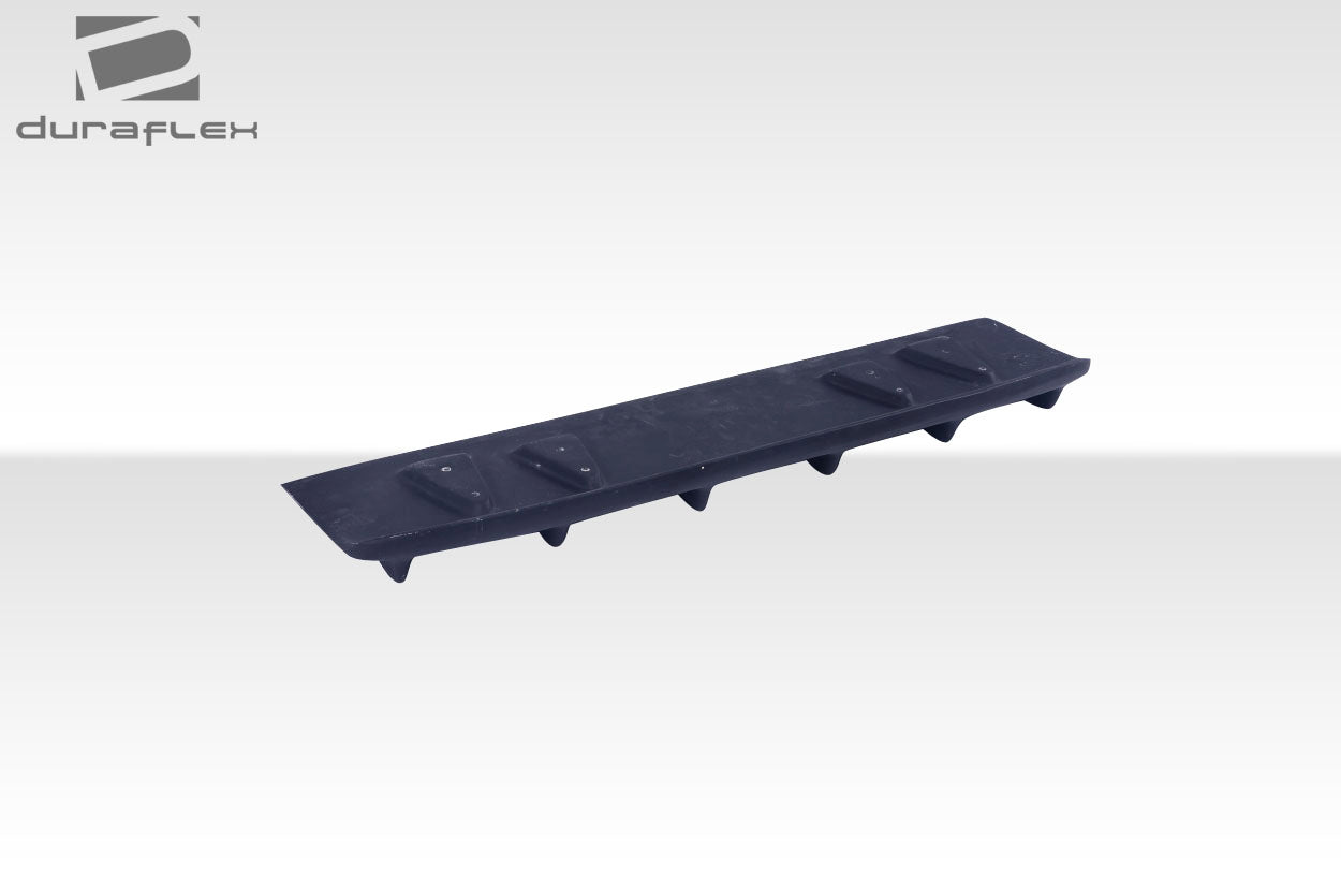 2015-2020 Subaru WRX STI Duraflex C-Speed Style Rear Diffuser - 1 Piece