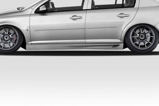 2005-2010 Chevrolet Cobalt 4DR Duraflex Gravity Sideskirts - 2 Piece