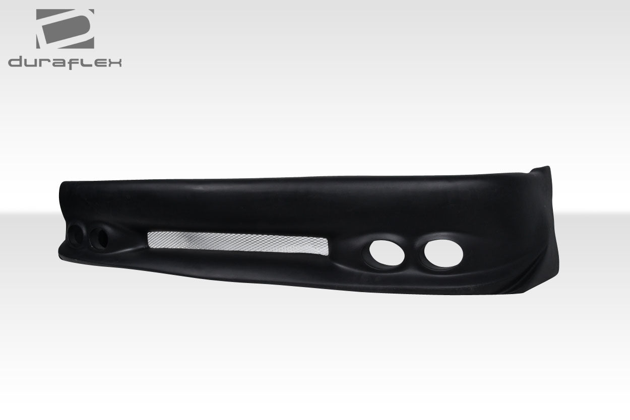 1994-2004 Chevrolet S-10 1995-2004 Blazer Duraflex Laser Front Bumper - 1 Piece