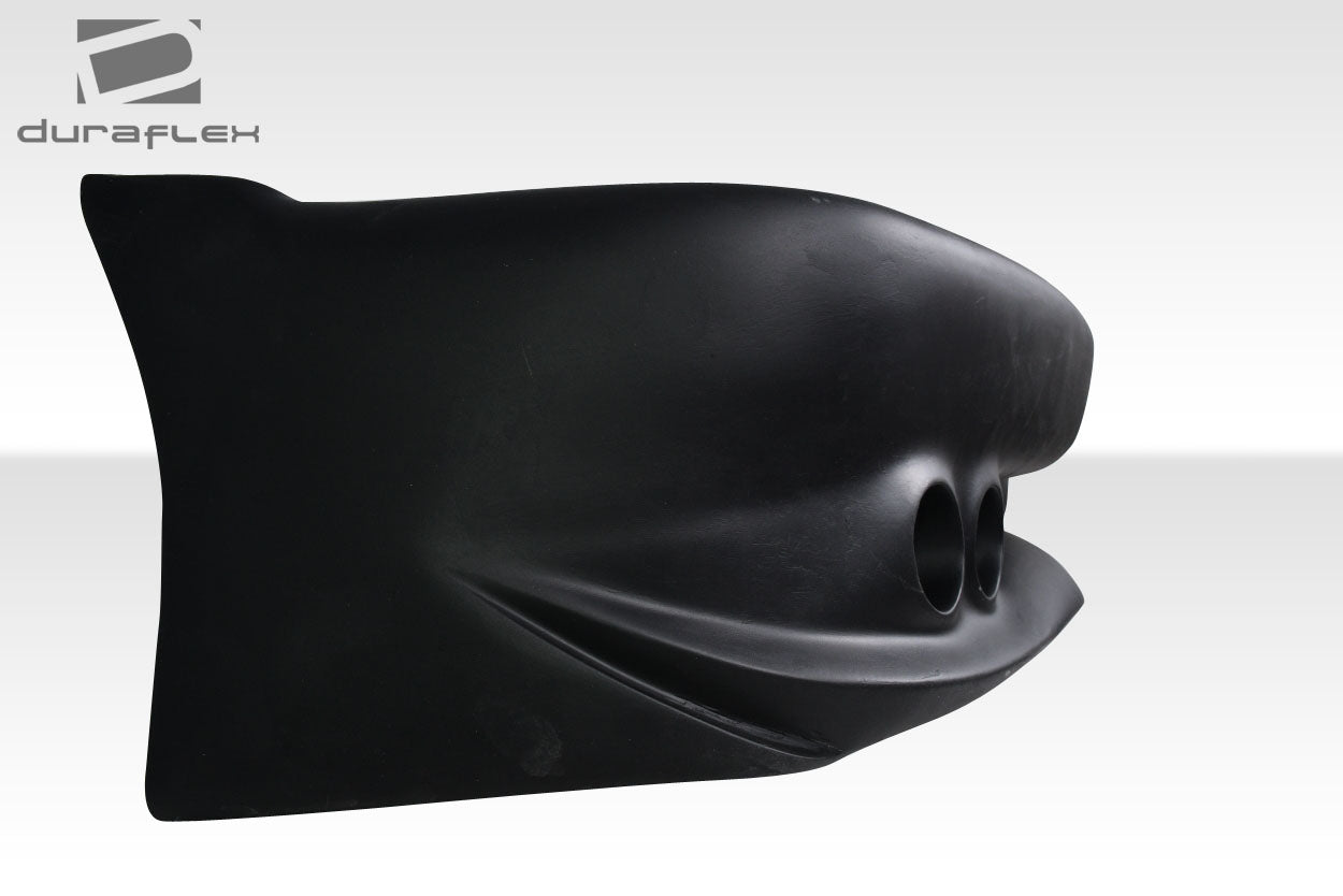 1994-2004 Chevrolet S-10 1995-2004 Blazer Duraflex Laser Front Bumper - 1 Piece