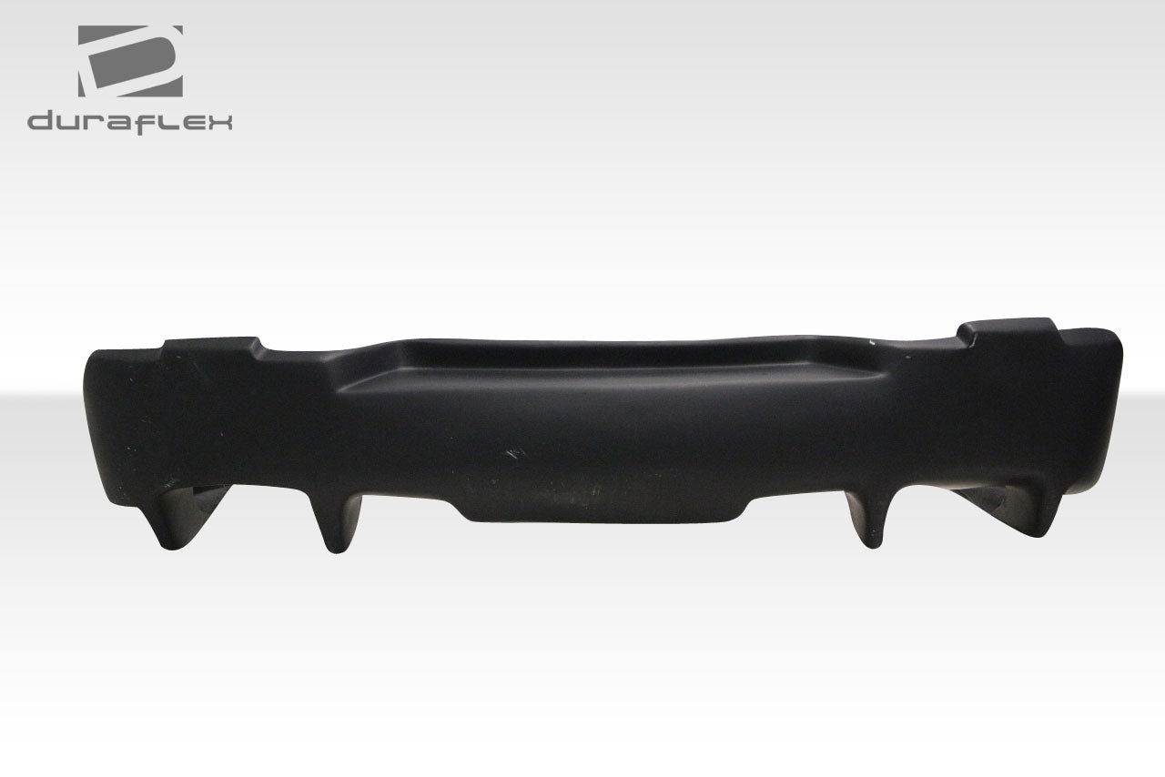 2002-2008 Chevrolet Trailblazer Duraflex R34 Rear Bumper - 1 Piece