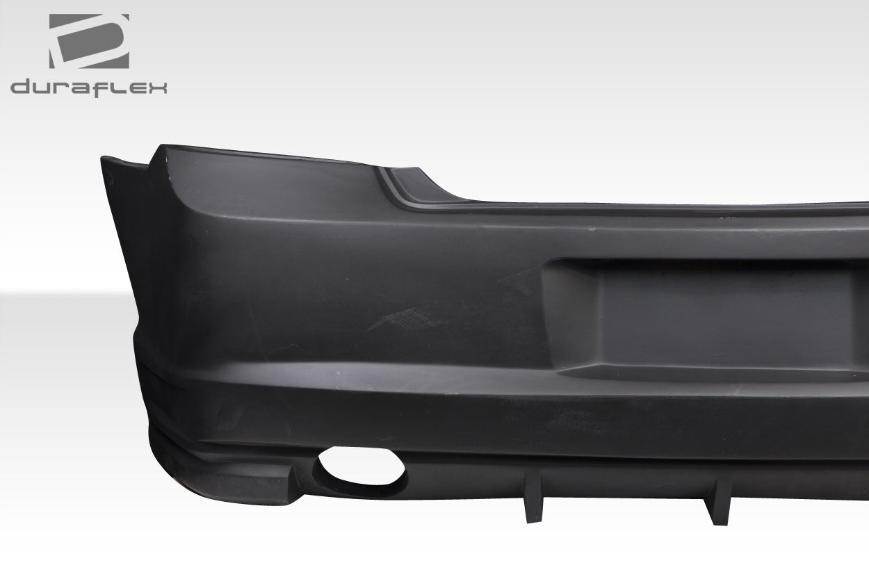 2006-2010 Dodge Charger Duraflex Markham Rear Bumper - 1 Piece
