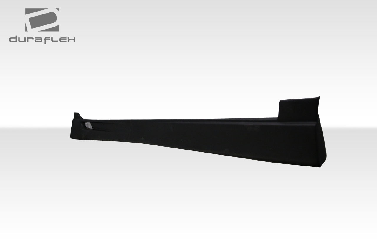 2002-2007 Mitsubishi Lancer Duraflex Trackstar Side Skirts - 2 Piece