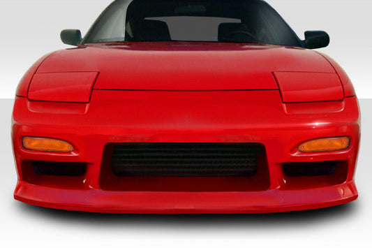 1989-1994 Nissan 240SX S13 Duraflex Bloodsport Front Bumper - 1 Piece