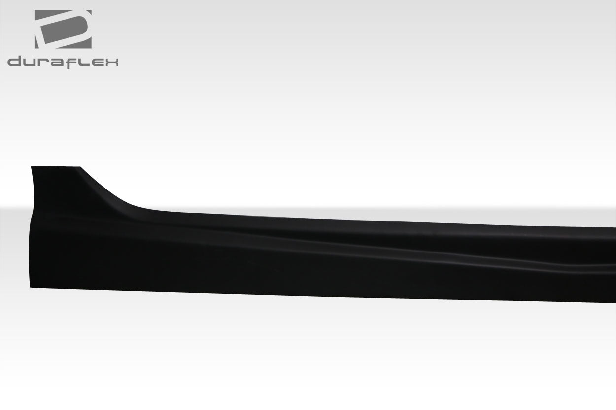 2003-2008 Toyota Corolla Duraflex Target Side Skirts - 2 Piece