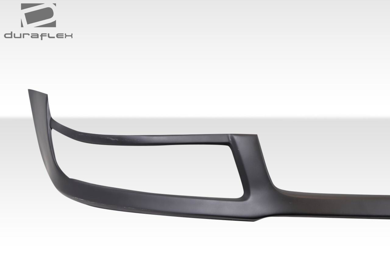 2008-2012 Audi A6 C6 Duraflex CRC Front Lip - 1 Piece