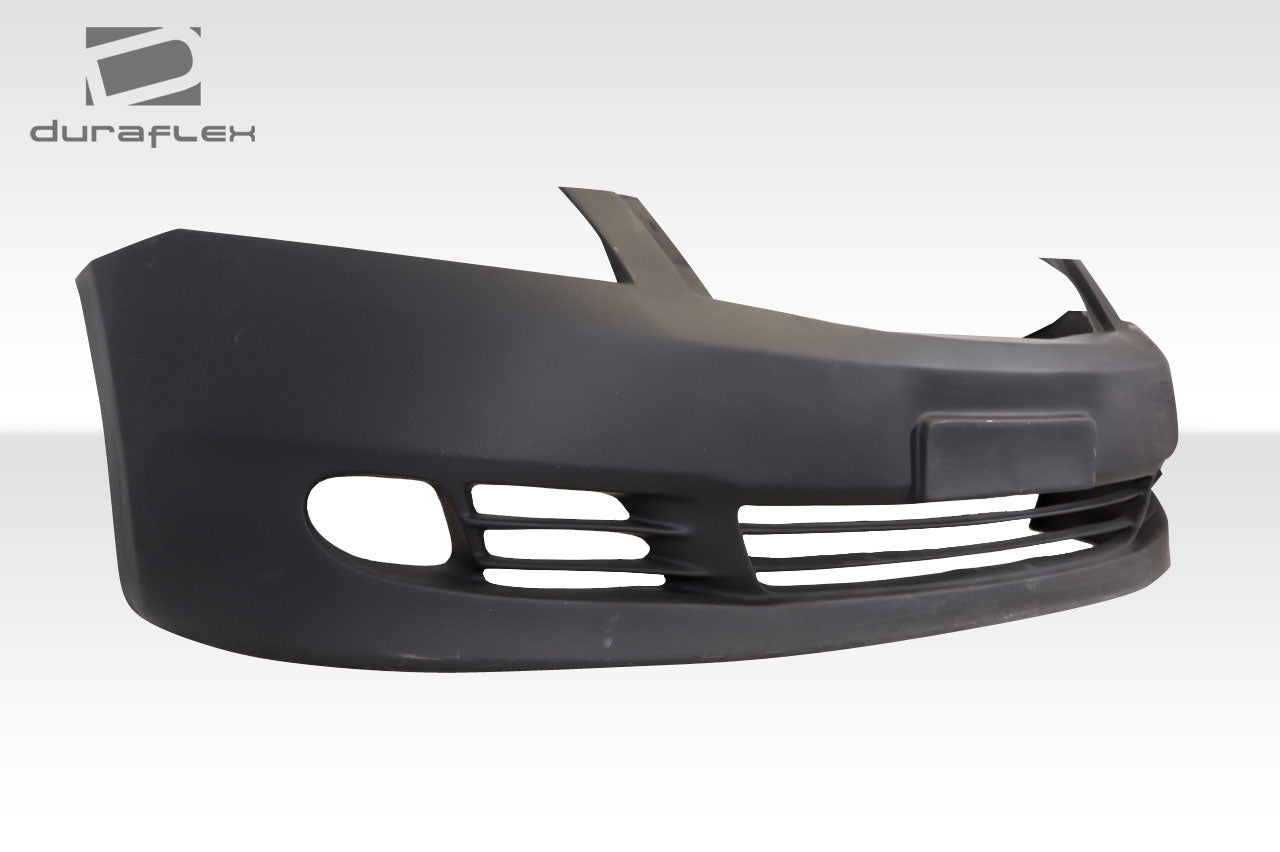 2008-2012 Honda Accord 4DR Duraflex VIP Front Bumper Cover - 1 Piece