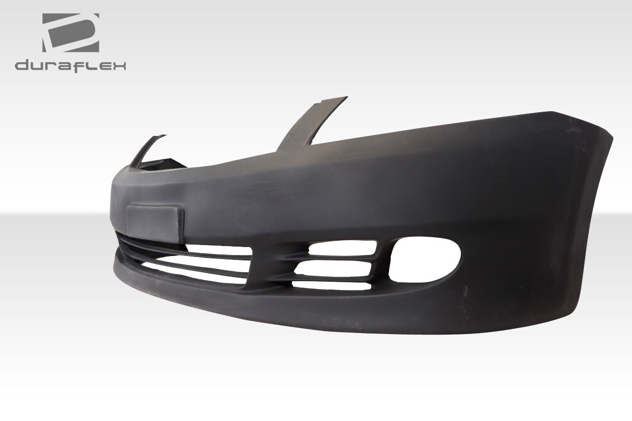 2008-2012 Honda Accord 4DR Duraflex VIP Front Bumper Cover - 1 Piece