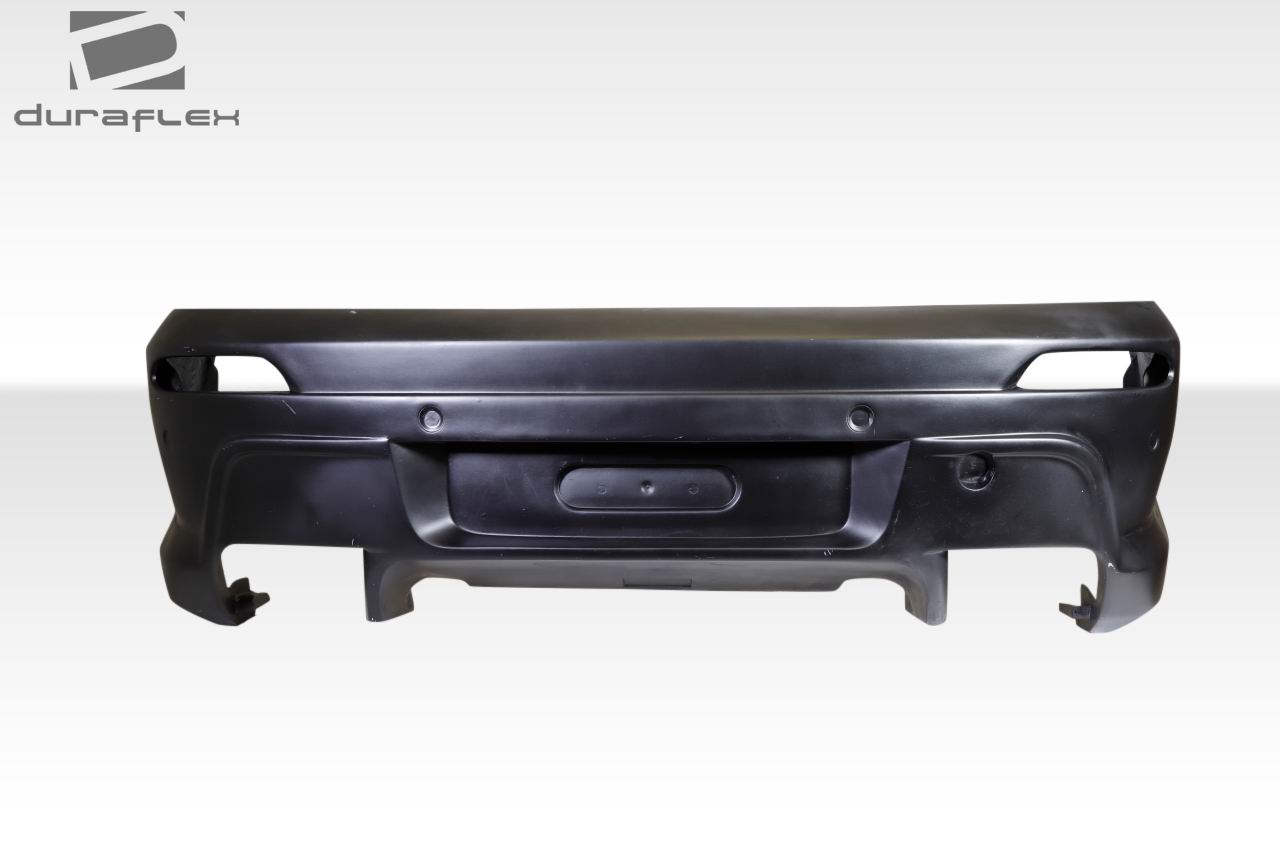 2004-2010 BMW 6 Series E63 E64 Convertible 2DR Duraflex LMS Rear Bumper Cover - 1 Piece