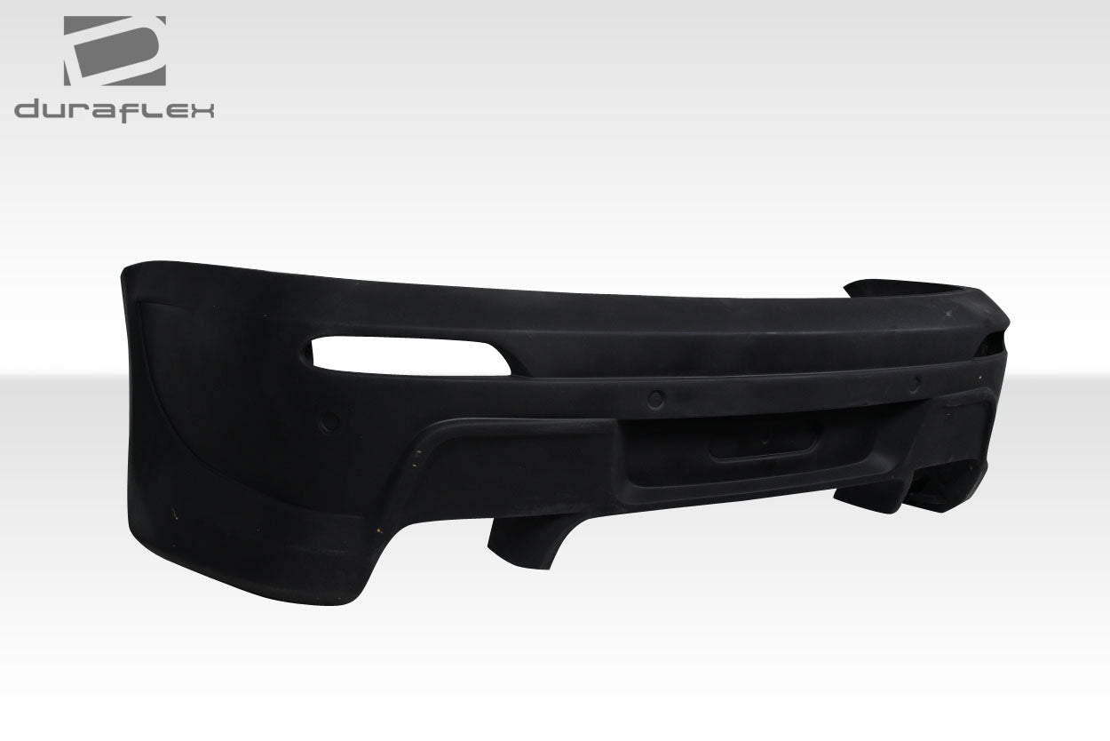 2004-2010 BMW 6 Series E63 E64 Convertible 2DR Duraflex LMS Rear Bumper Cover - 1 Piece