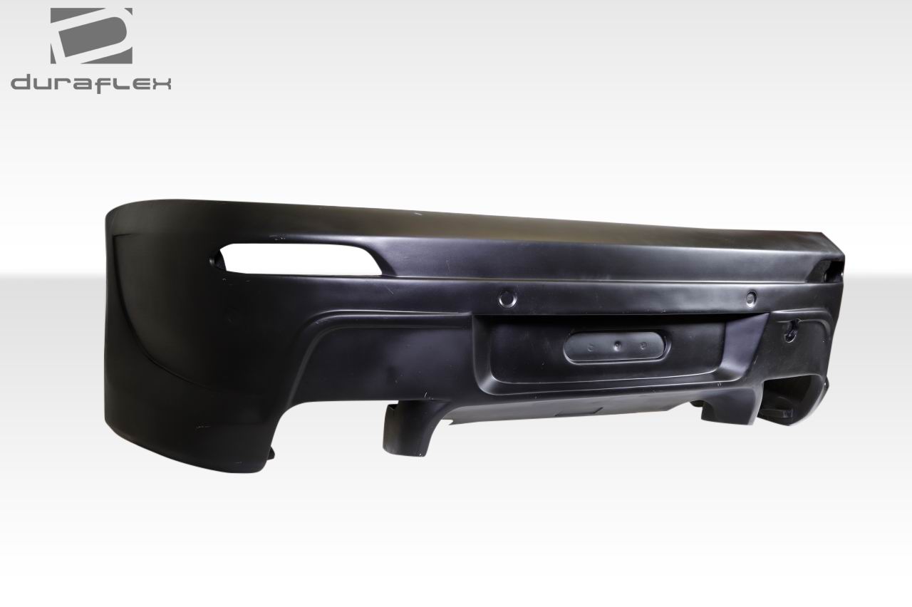 2004-2010 BMW 6 Series E63 E64 Convertible 2DR Duraflex LMS Rear Bumper Cover - 1 Piece
