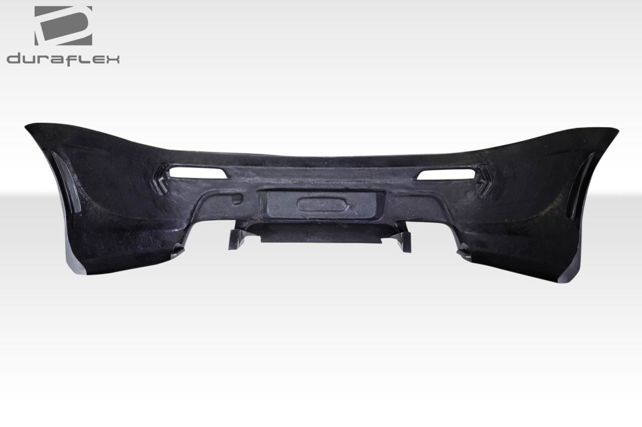 2004-2010 BMW 6 Series E63 E64 Convertible 2DR Duraflex LMS Rear Bumper Cover - 1 Piece