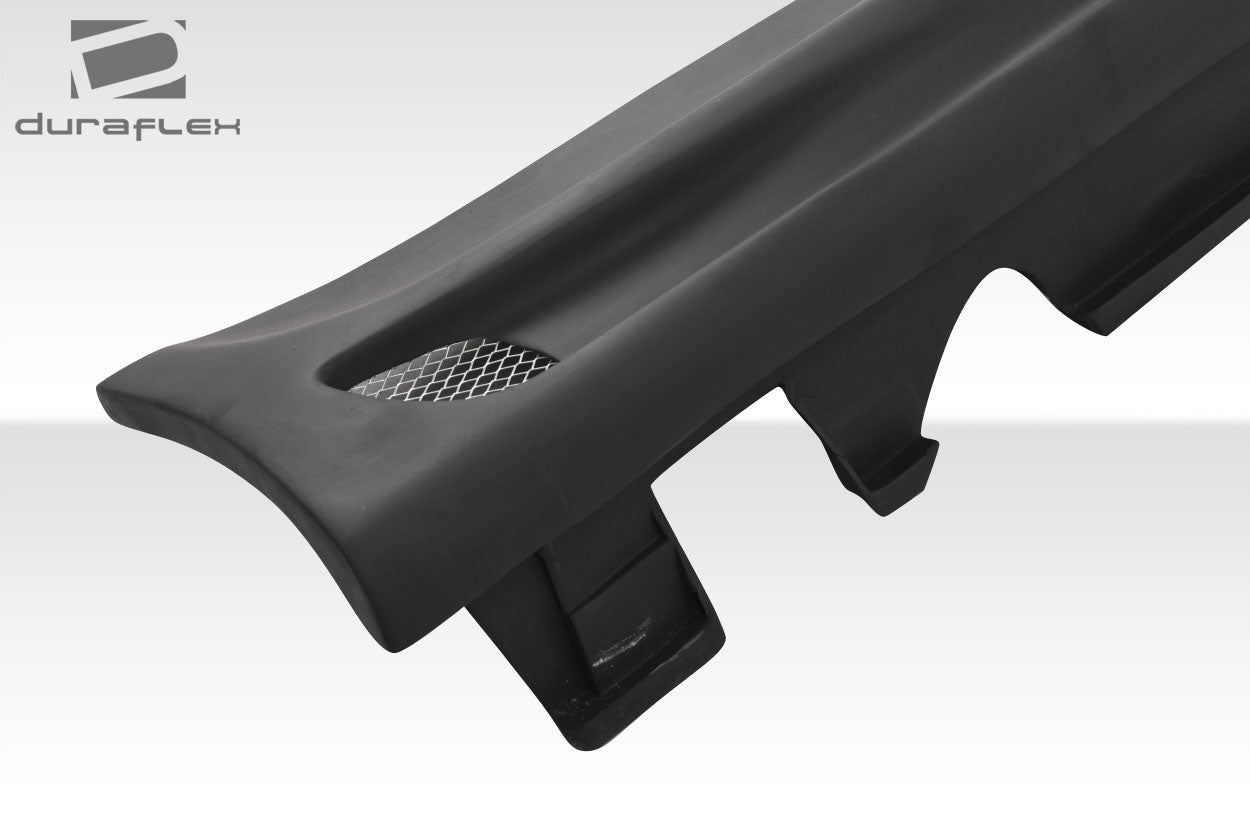 2004-2010 BMW 6 Series E63 E64 Convertible 2DR Duraflex LDS Side Skirts Rocker Panels - 2 Piece