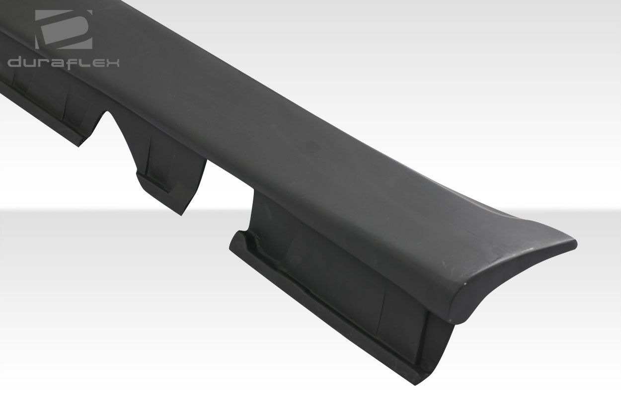 2004-2010 BMW 6 Series E63 E64 Convertible 2DR Duraflex LDS Side Skirts Rocker Panels - 2 Piece