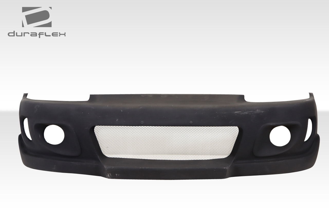 1992-1995 Honda Civic Duraflex VRS Front Bumper Cover - 1 Piece