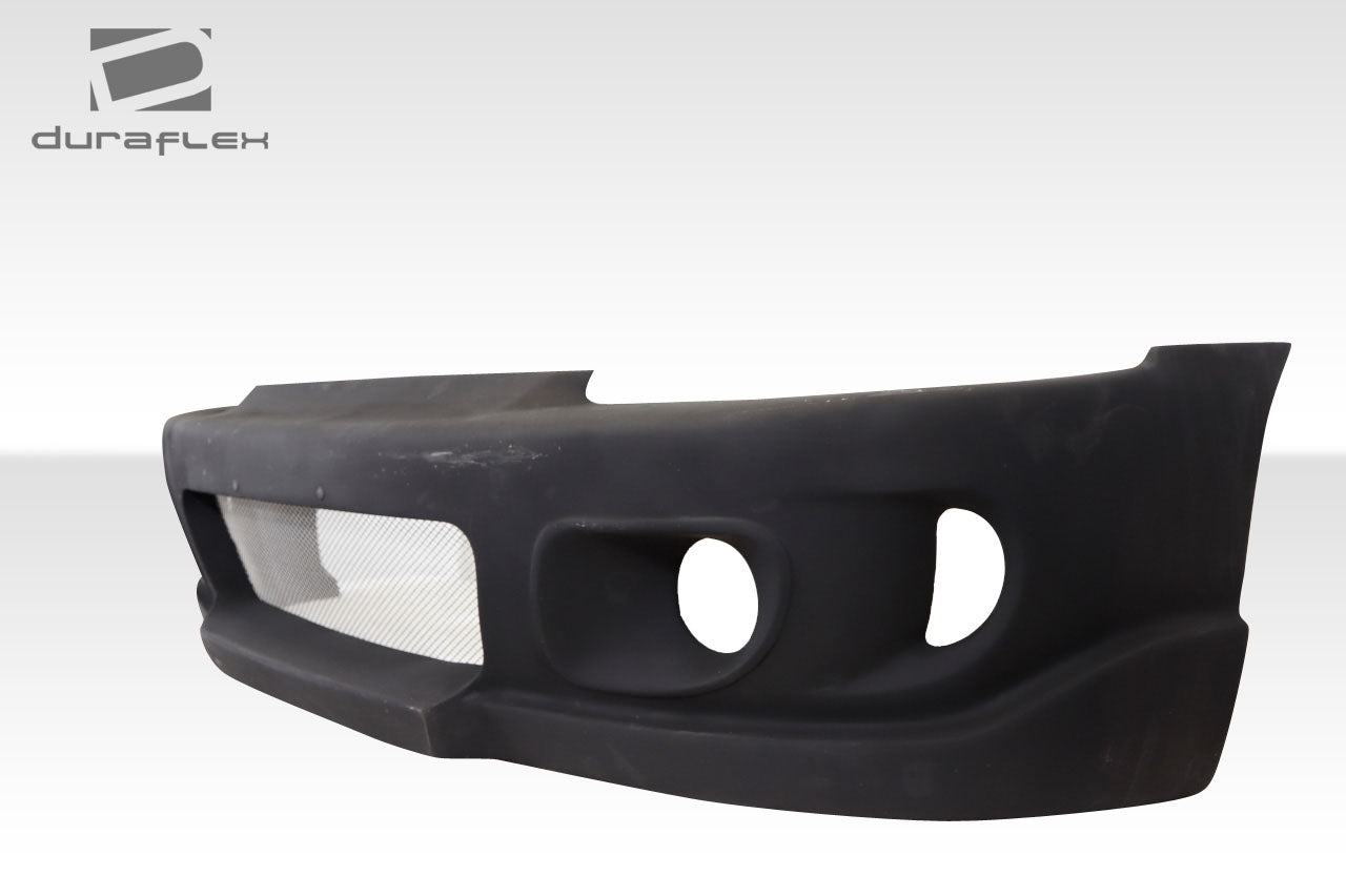 1992-1995 Honda Civic Duraflex VRS Front Bumper Cover - 1 Piece