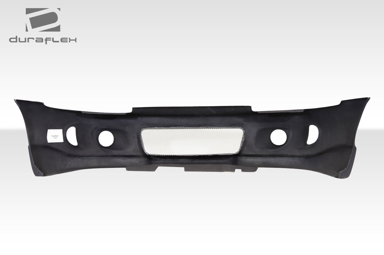 1992-1995 Honda Civic Duraflex VRS Front Bumper Cover - 1 Piece
