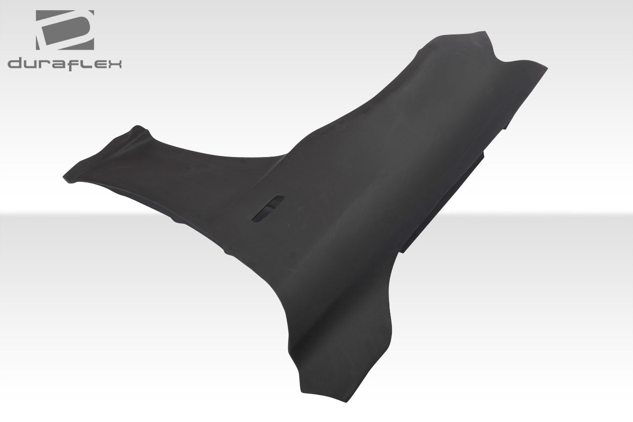 2008-2014 Lexus IS-F Duraflex W-1 Front Fenders - 2 Piece