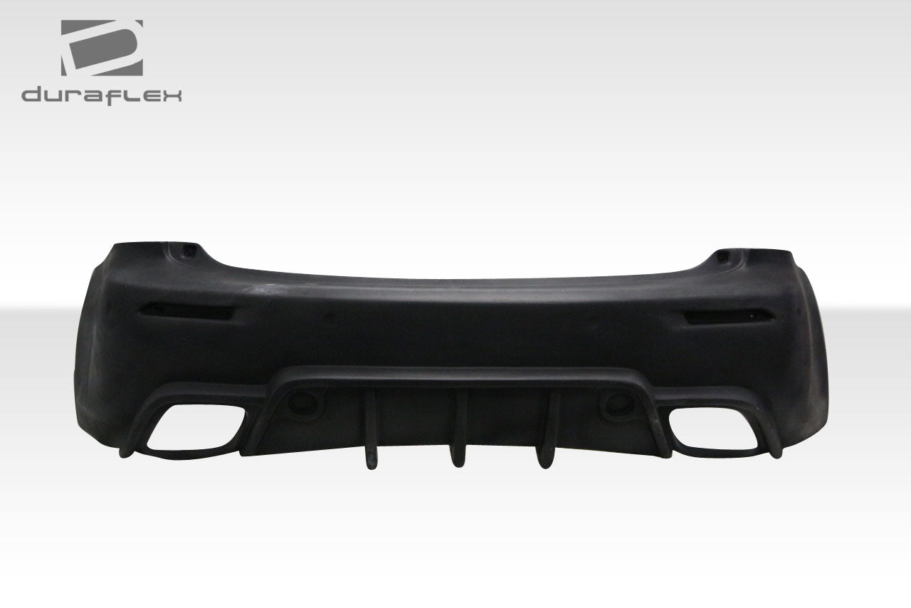 2008-2014 Lexus IS-F Duraflex W-1 Rear Bumper - 1 Piece