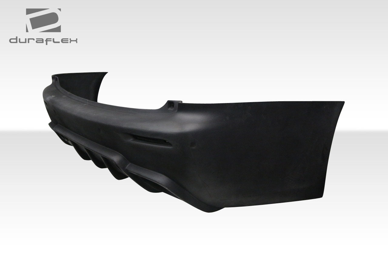 2008-2014 Lexus IS-F Duraflex W-1 Rear Bumper - 1 Piece