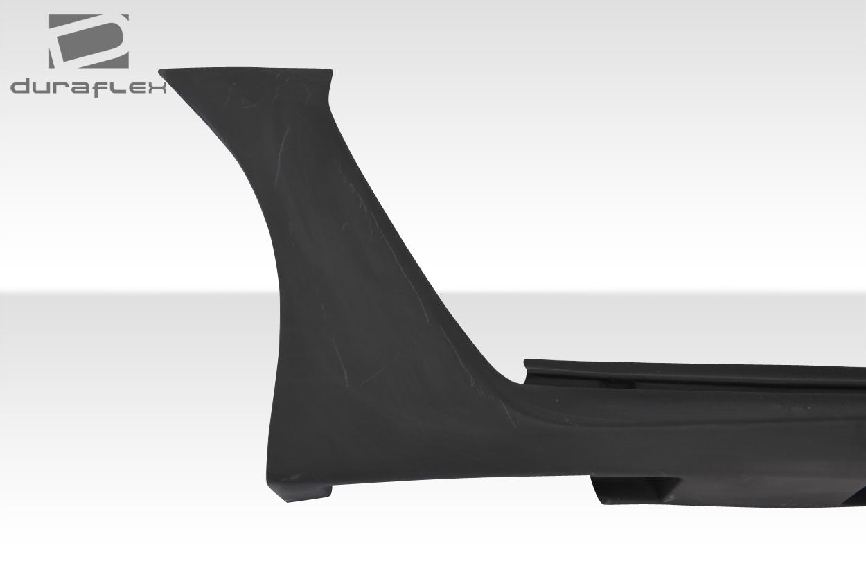 2008-2014 Lexus IS-F Duraflex W-1 Side Skirts Rocker Panels - 2 Piece