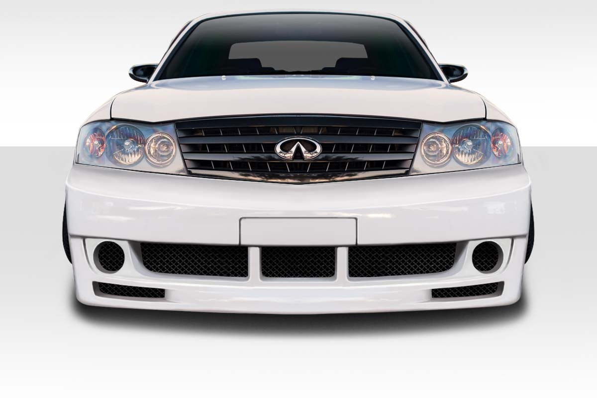 2003-2004 Infiniti M45 Duraflex A-Spec Front Bumper Cover - 1 Piece