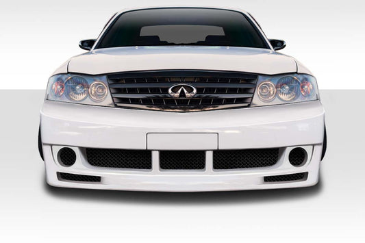 2003-2004 Infiniti M45 Duraflex A-Spec Front Bumper Cover - 1 Piece