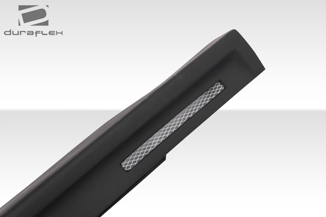 2005-2010 Chrysler 300 300C Duraflex Bomber Side Skirts Rocker Panels - 2 Piece