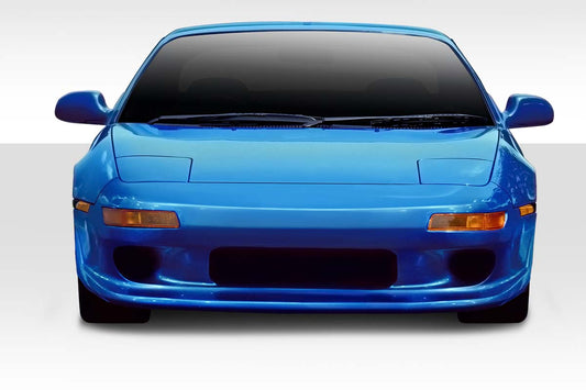 1991-1995 Toyota MR2 Duraflex Bomber Front Bumper Cover - 1 Piece