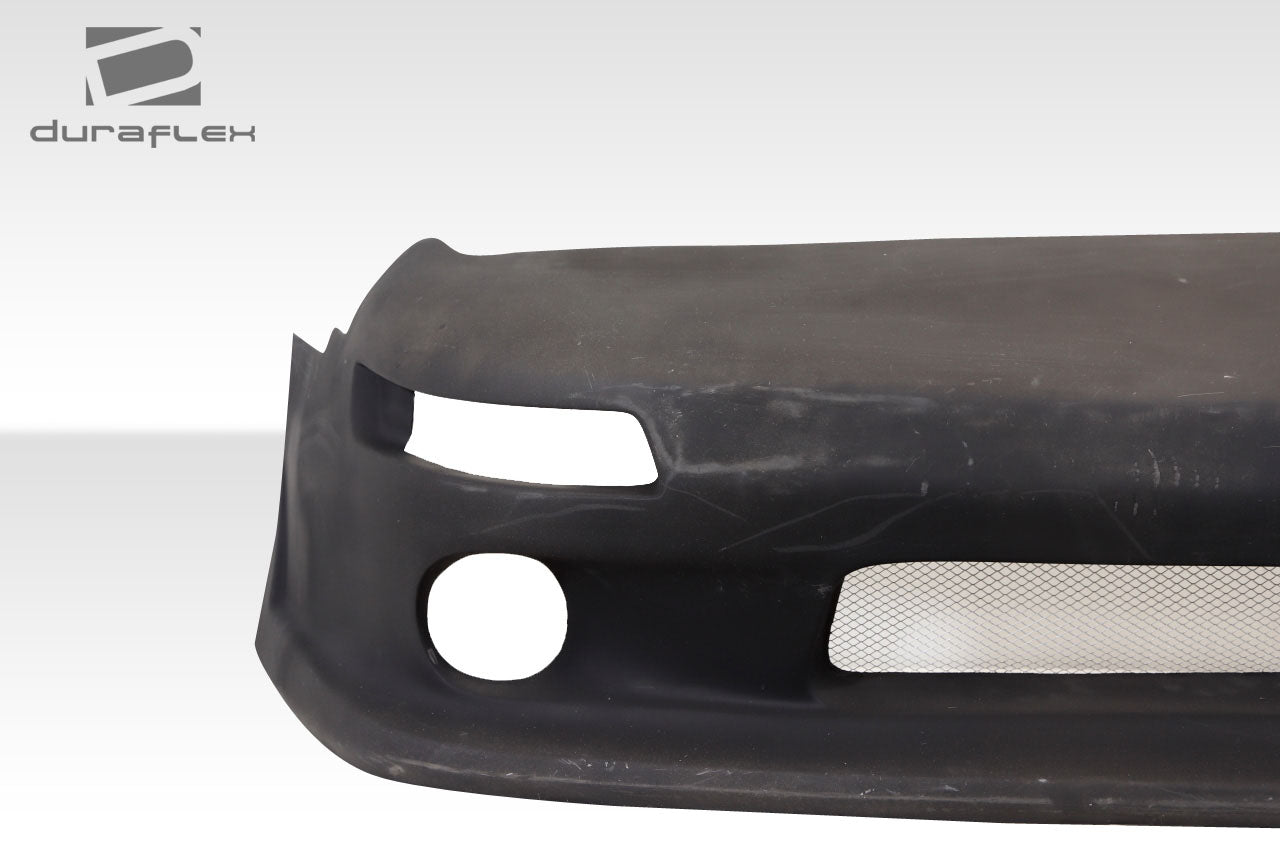 1991-1995 Toyota MR2 Duraflex Bomber Front Bumper Cover - 1 Piece